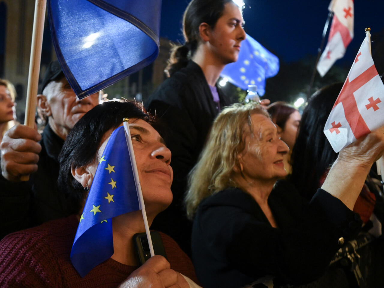 La Géorgie considère la suspension par l'UE de l'exemption de visa comme une "erreur stratégique"