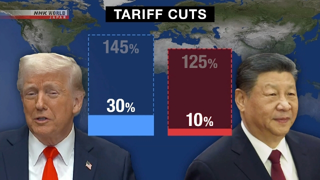 Donald Trump pourrait discuter des tarifs douaniers avec Xi Jinping cette semaine