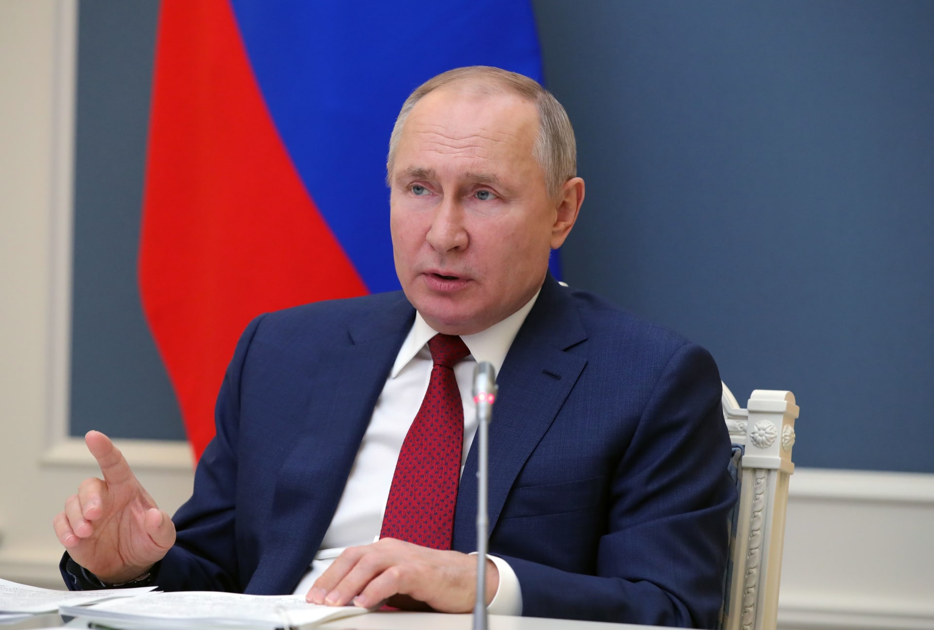 Poutine porte les effectifs de l'armée russe à près de 2,4 millions de membres