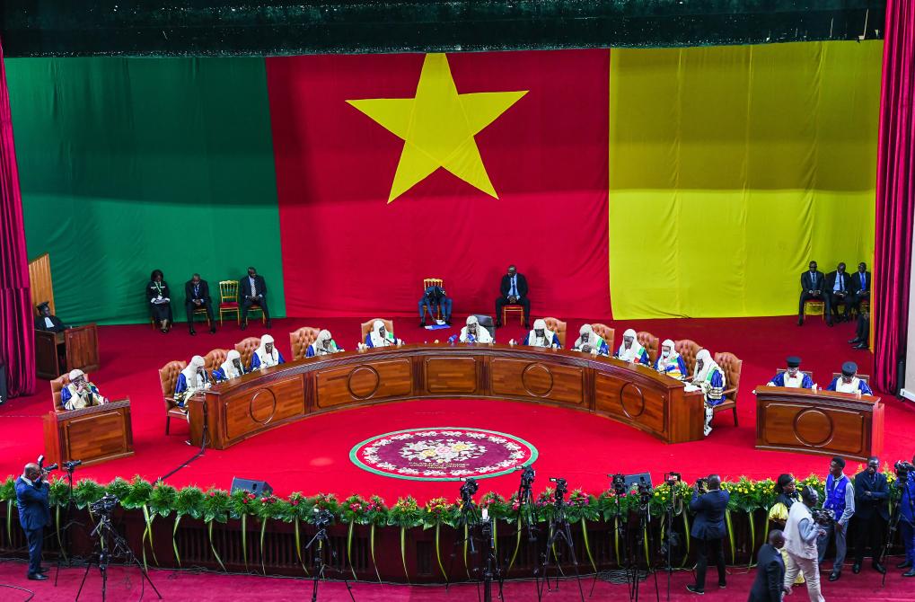 Cameroun: Paul Biya réélu président avec 53,66 % des voix (Conseil constitutionnel