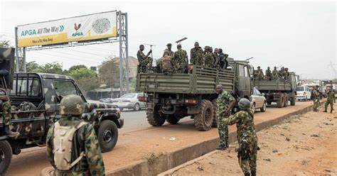 Niger : saisie de 239 briques de chanvre indien dans l'est du pays (armée)