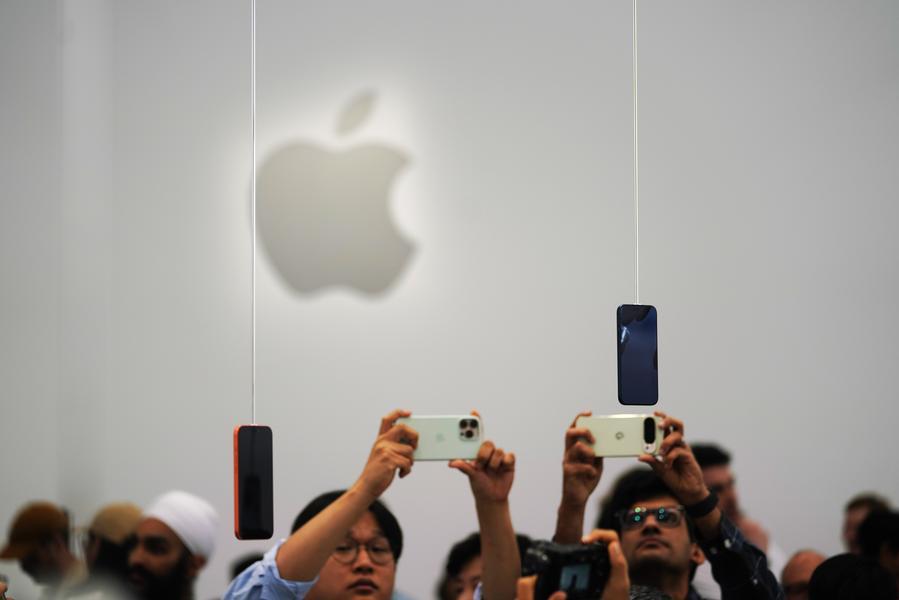 L'autorité italienne de la concurrence inflige une amende de plus de 98 millions d'euros à Apple