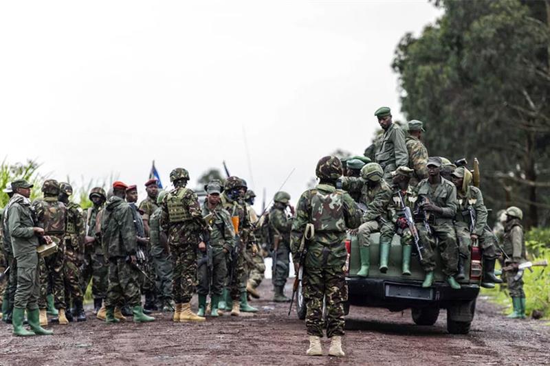 RDC: le groupe armé M23 a pris le contrôle d'une cité minière