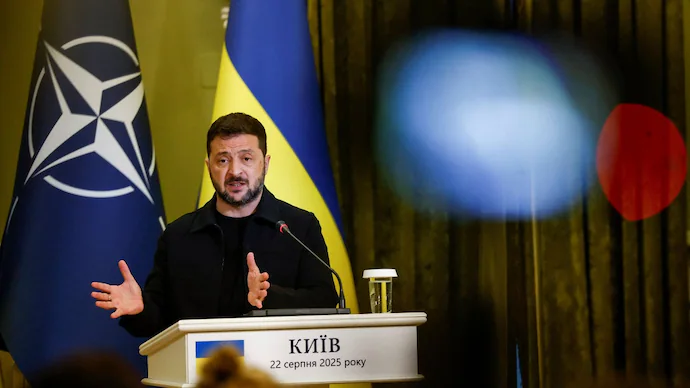 Volodymyr Zelenskyy : l'Ukraine parviendra à la paix grâce à des garanties de sécurité « solides »