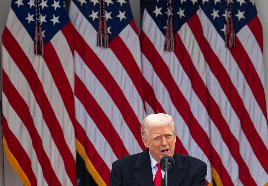 L'armée américaine frappe l'EI dans le nord-ouest du Nigeria, déclare Trump