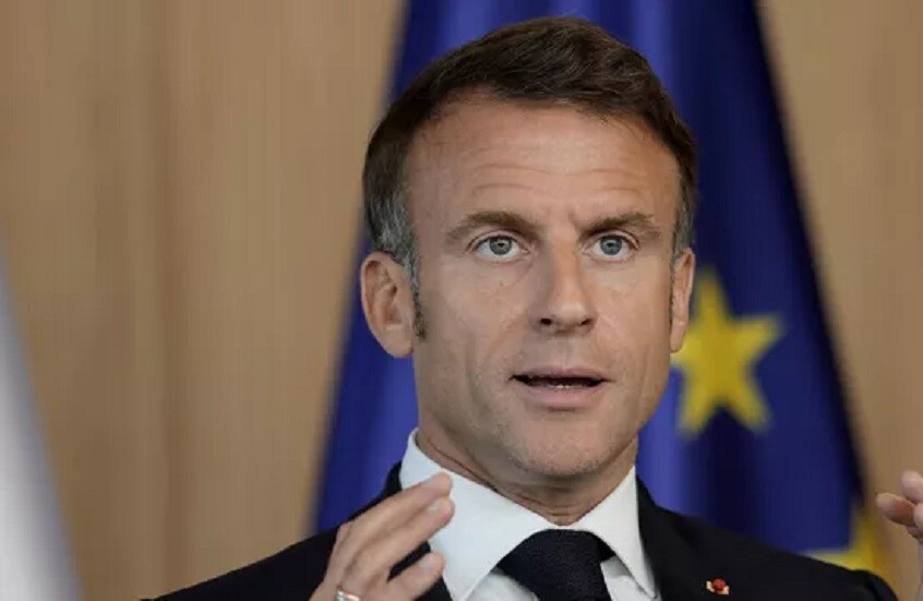 Macron annonce le lancement imminent d'un groupe de travail pour finaliser les garanties de sécurité pour l'Ukraine