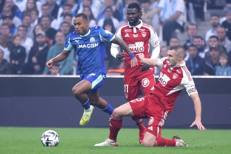 L'OM part en vacances leader et l'esprit plus tranquille