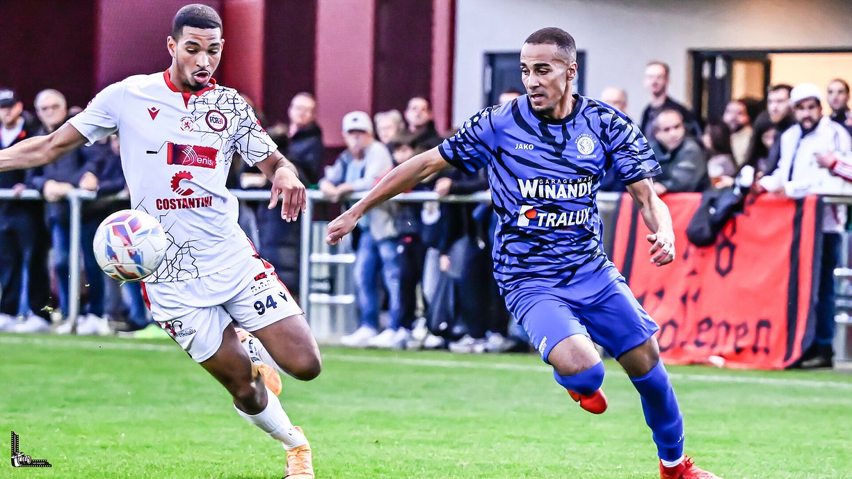 Alexandre Delarboulas et Rodange visent quatre victoires à la suite