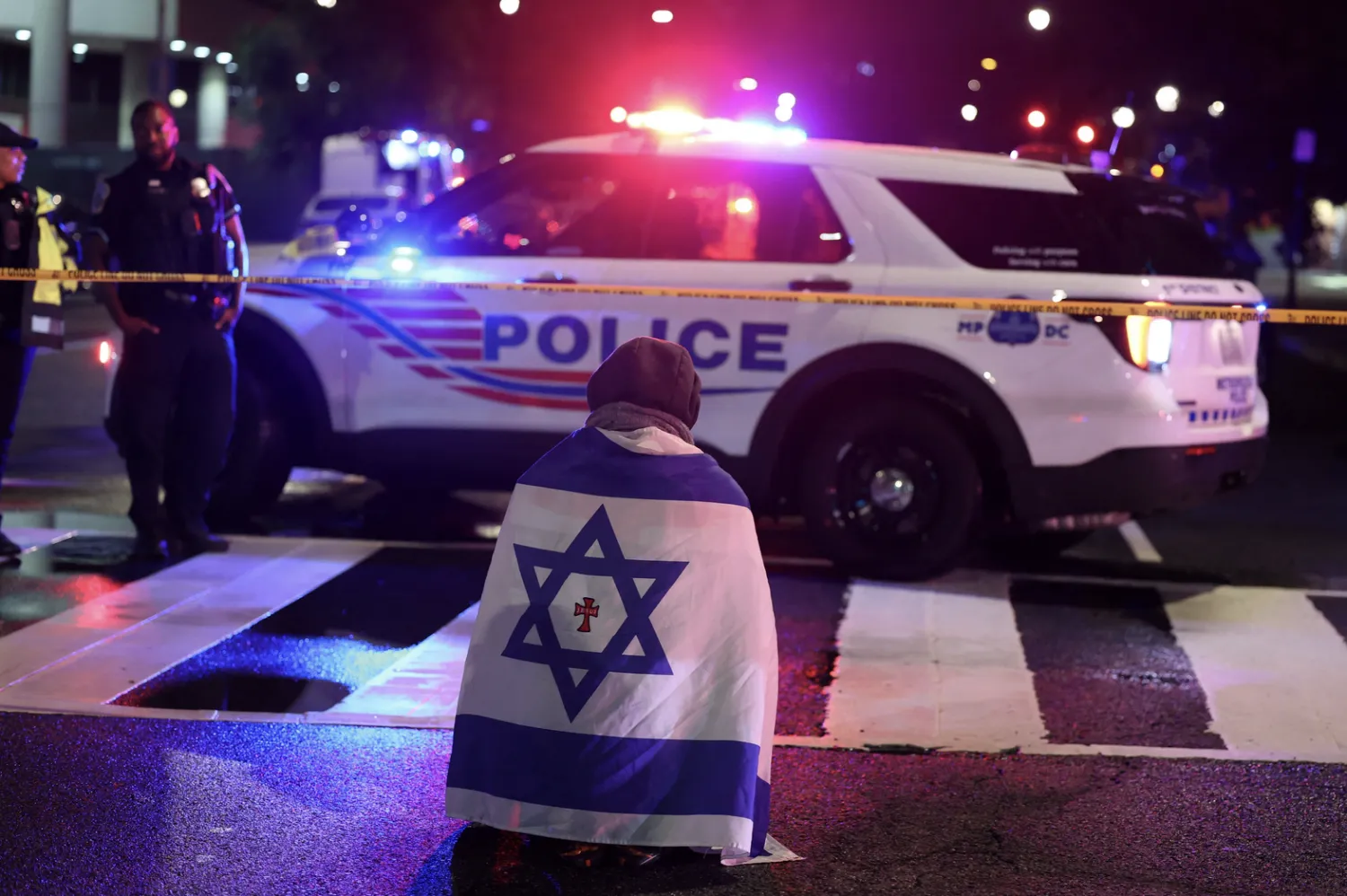 Les troupes israéliennes tirent des « coups de semonce » sur des diplomates en Cisjordanie