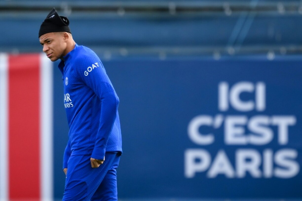 Le PSG condamné à verser près de 61 millions d'euros à Mbappé