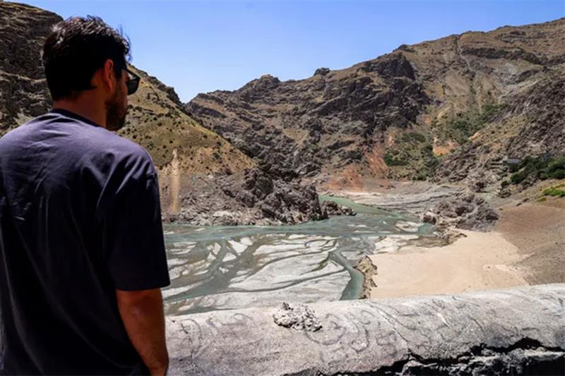 Sécheresse en Iran: les réservoirs d'eau alimentant la deuxième ville du pays presque à sec