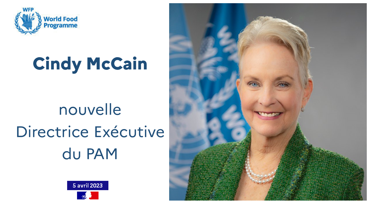 Gaza : la directrice du PAM « frustrée » et « en colère » face à la crise alimentaire