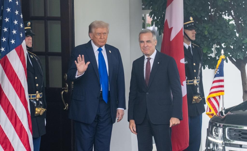 L'accord tarifaire reste difficile à conclure après la rencontre entre Trump et le PM canadien