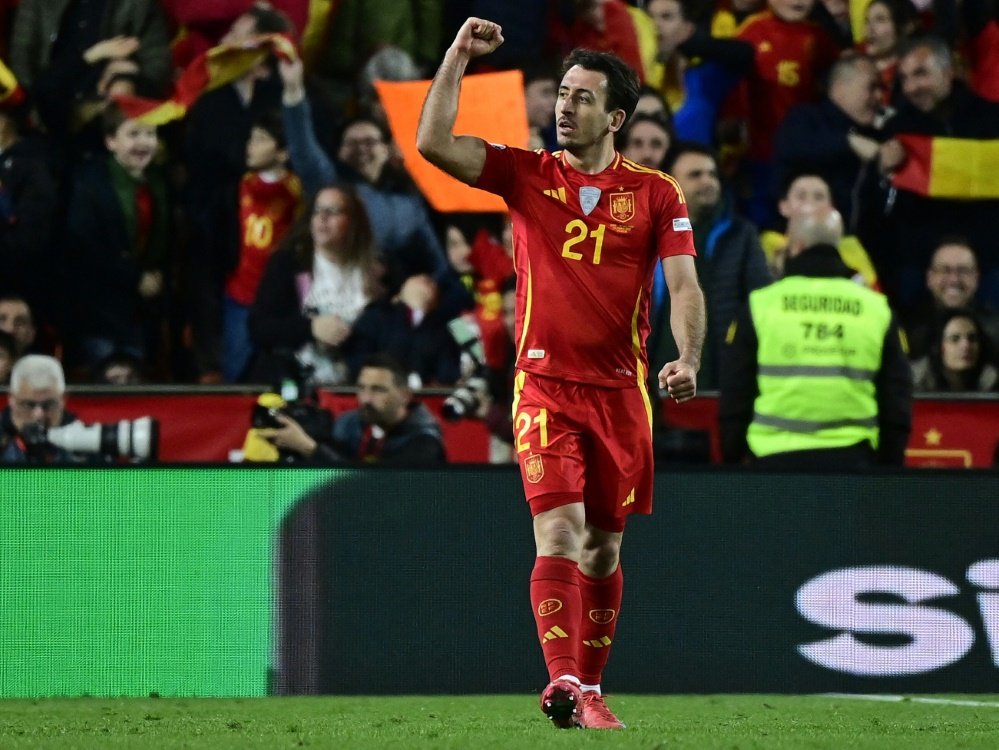 L'Espagne dominatrice face à la Bulgarie