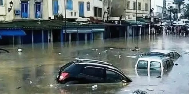 Maroc : 21 morts dans des crues soudaines