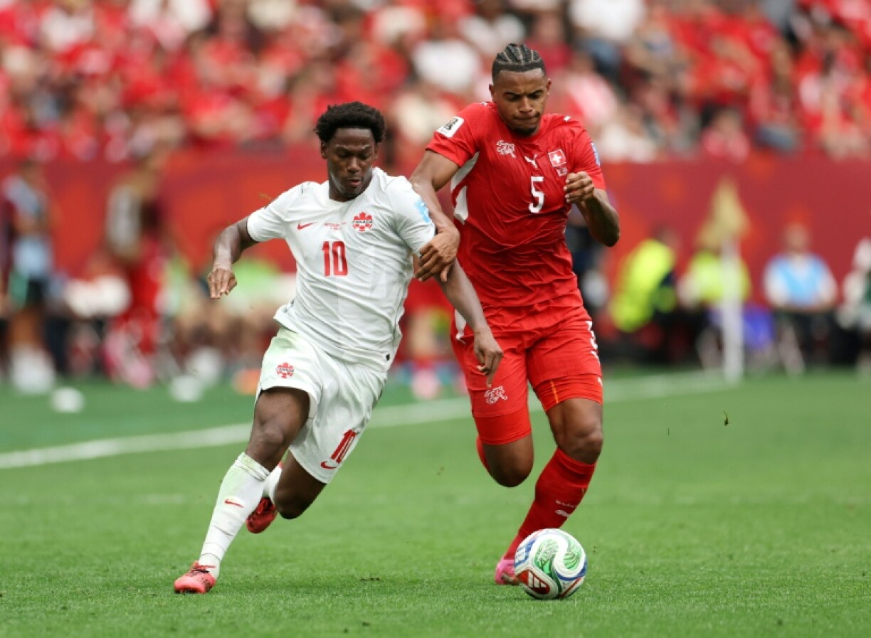 Qualification inédite du Canada, malgré la défaite face à la Suisse