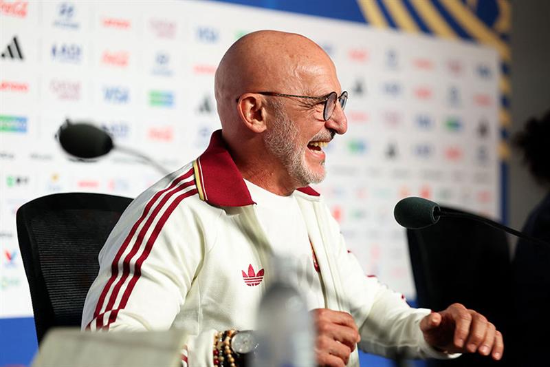 Mondial 2026: De la Fuente, « les joueurs sont extrêmement motivés » à la veille du match contre l’Arabie saoudite