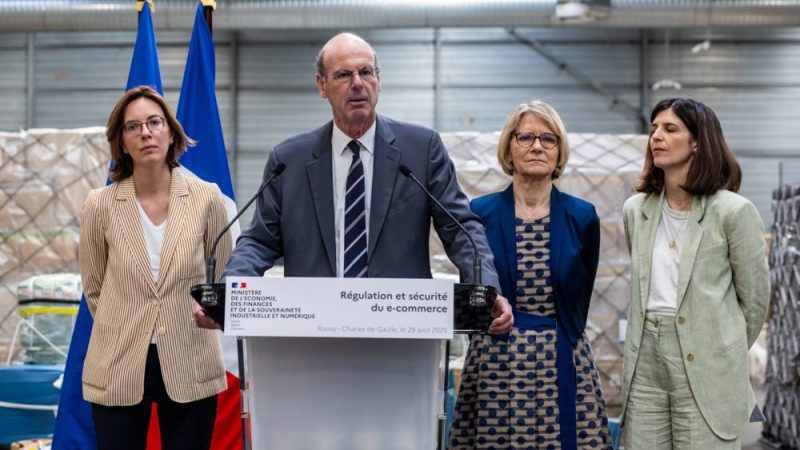 Afflux de petits colis d’Asie : Paris va réunir les ministres européens
