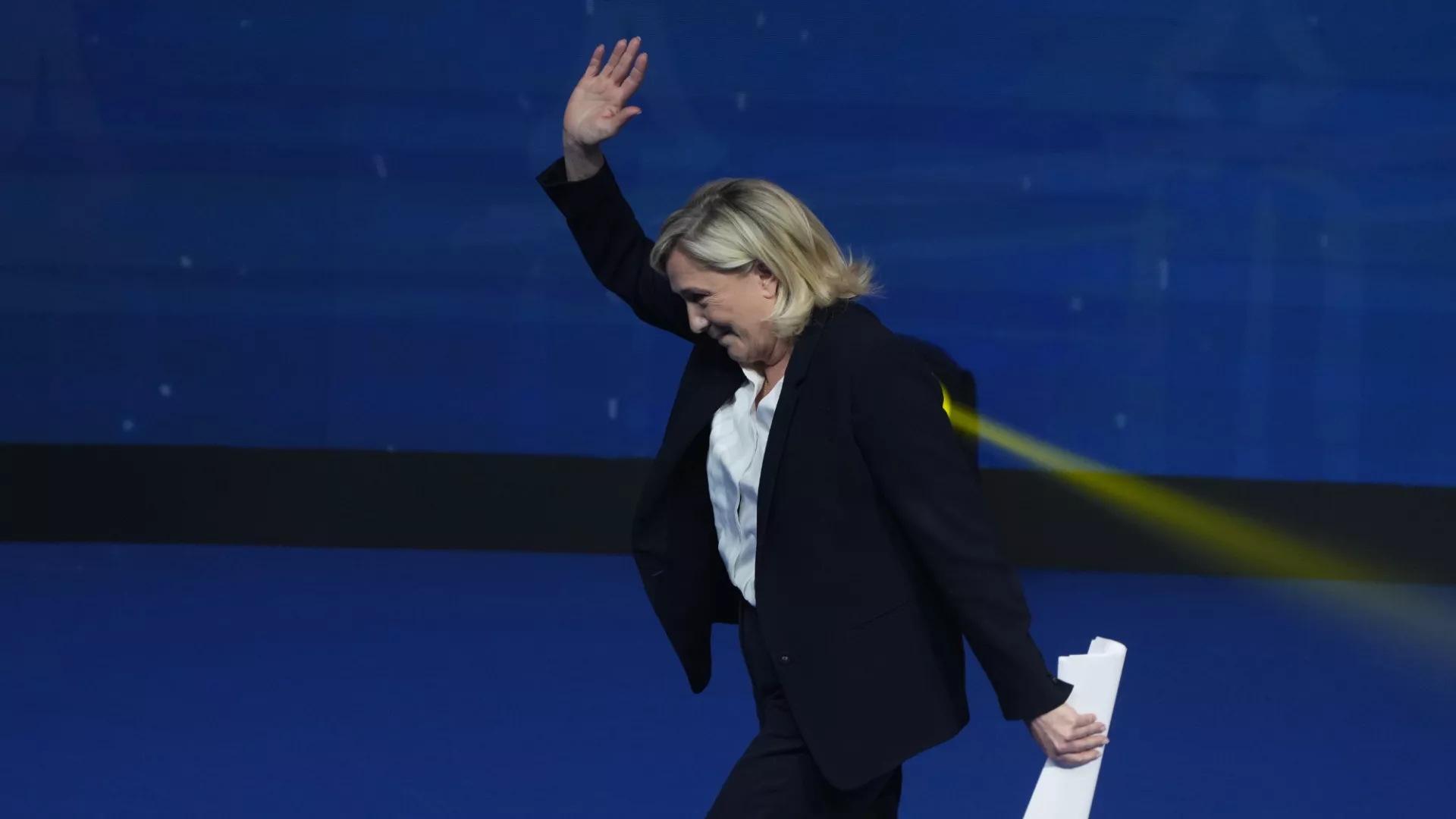 Procès des assistants parlementaires : Marine Le Pen menacée d'inéligibilité