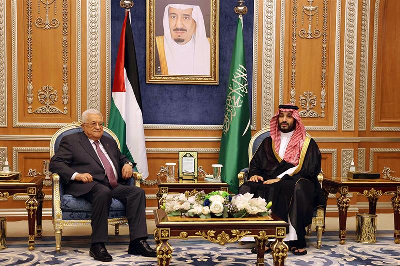 Mahmoud Abbas participera au sommet conjoint arabo-islamique à Riyad