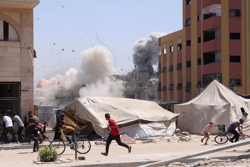 58% des Américains estiment que les membres des Nations Unies devraient reconnaître l'Etat palestinien, selon un sondage Reuters/Ipsos