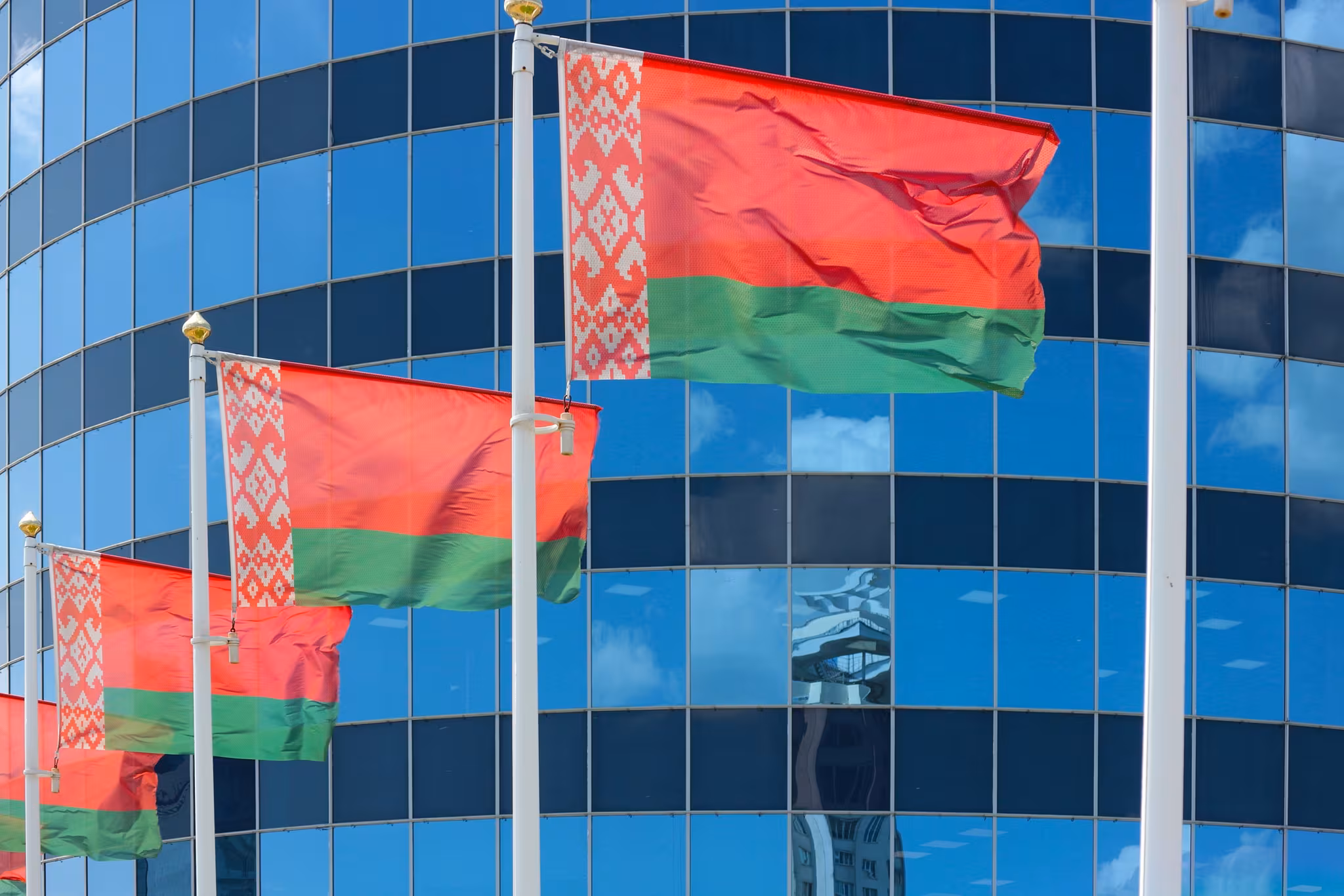 La Biélorussie organise un défilé à l'occasion du 80e anniversaire de la victoire de la Grande guerre patriotique de l'Union soviétique