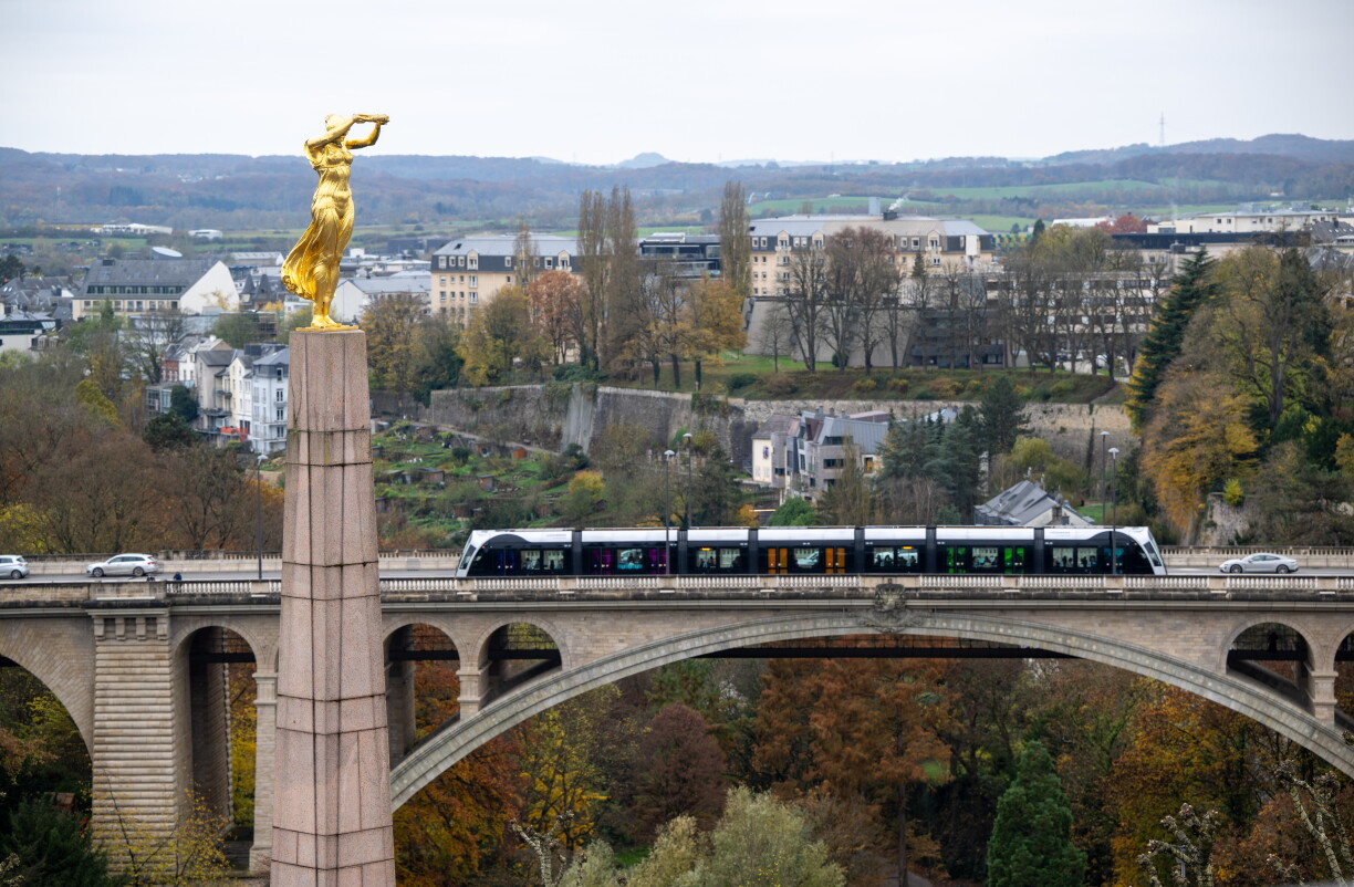 Le Luxembourg sur le podium mondial des pays où déménager en 2026