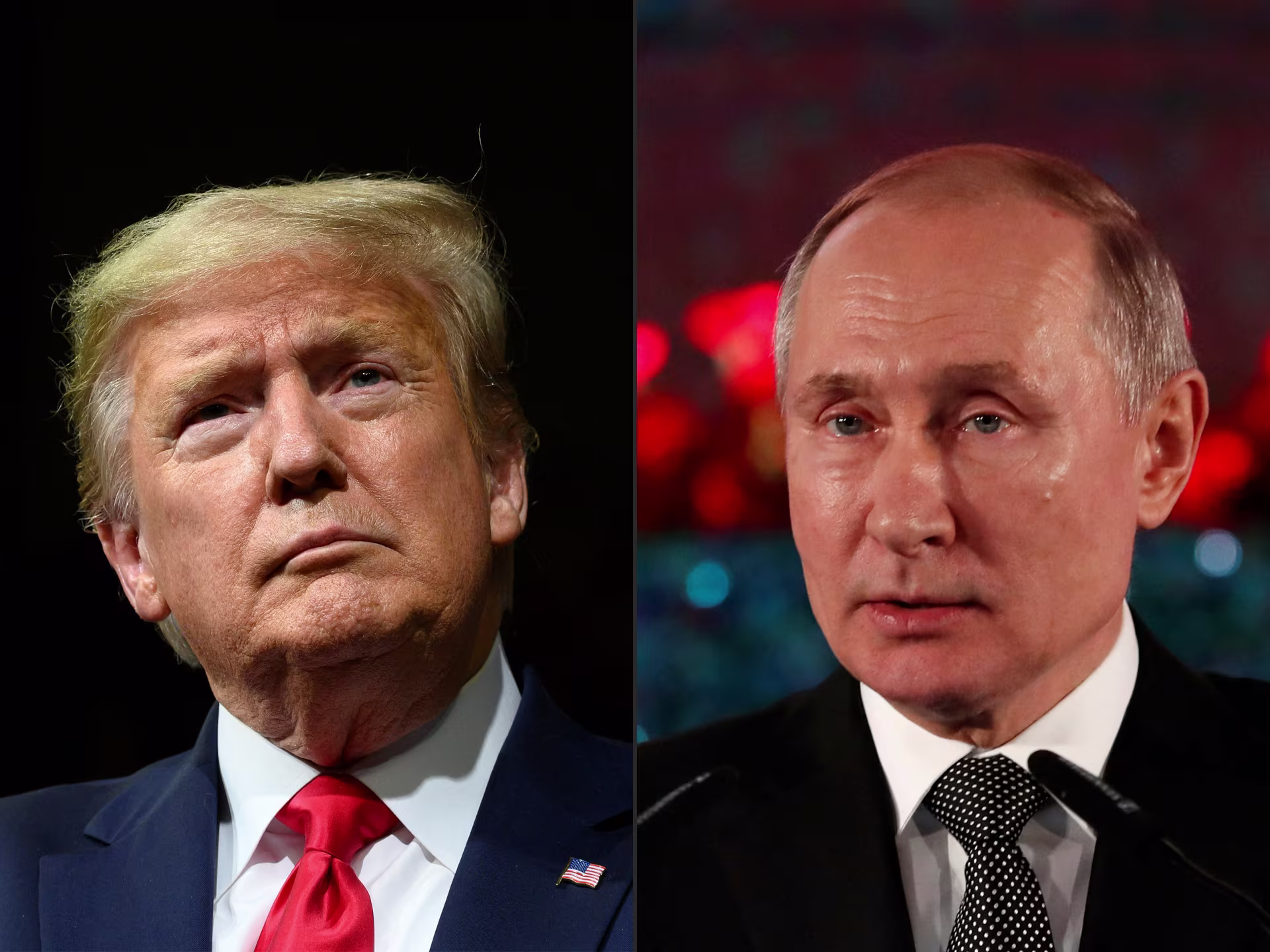 Des sources révèlent une évaluation de renseignement occidental contradictoire avec la position de Trump sur Poutine concernant l'Ukraine.