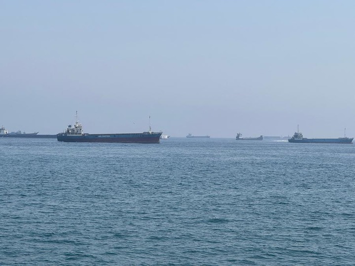 L'Iran qualifie de "fructueux" ses entretiens avec Oman sur la gestion du trafic dans le détroit d'Ormuz