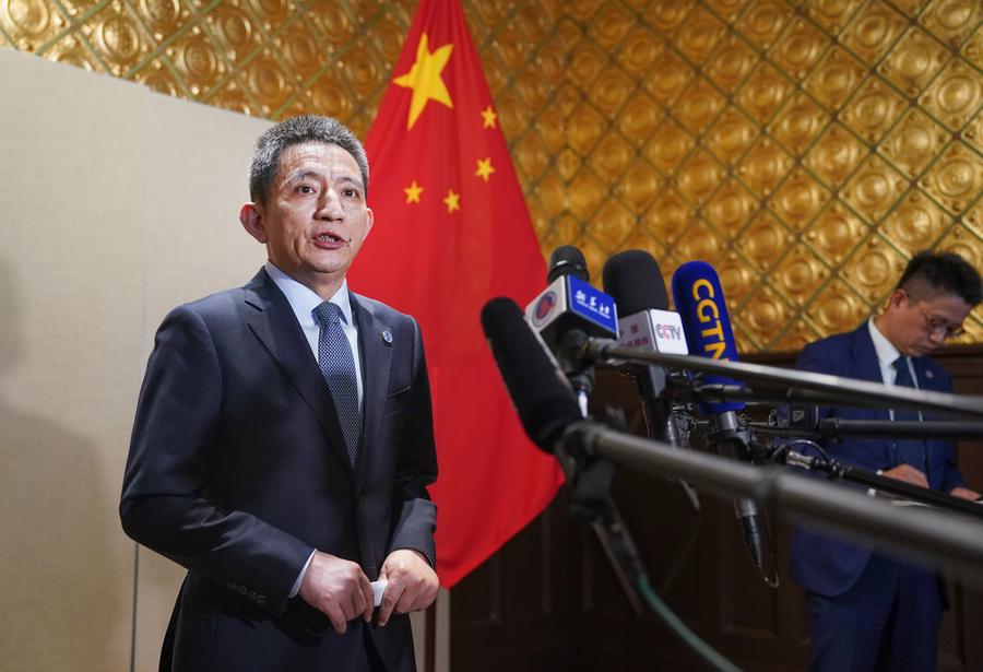 Les négociations commerciales sino-américaines sont honnêtes, approfondies et constructives (représentant chinois du commerce international)     