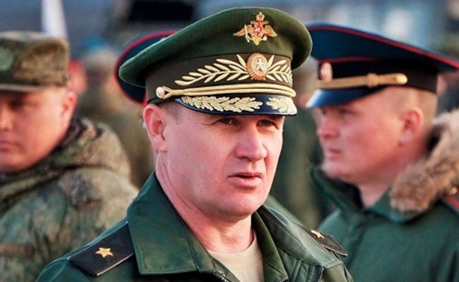 La Russie nomme un nouveau commandant en chef des forces terrestres