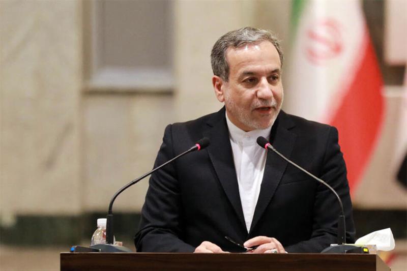 L'Iran considère l'arme nucléaire comme "inacceptable", dit son chef de la diplomatie