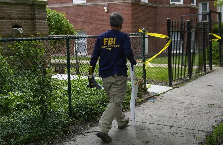 Le suspect de l'assassinat de deux employés de l'ambassade d'Israël est inculpé de meurtre