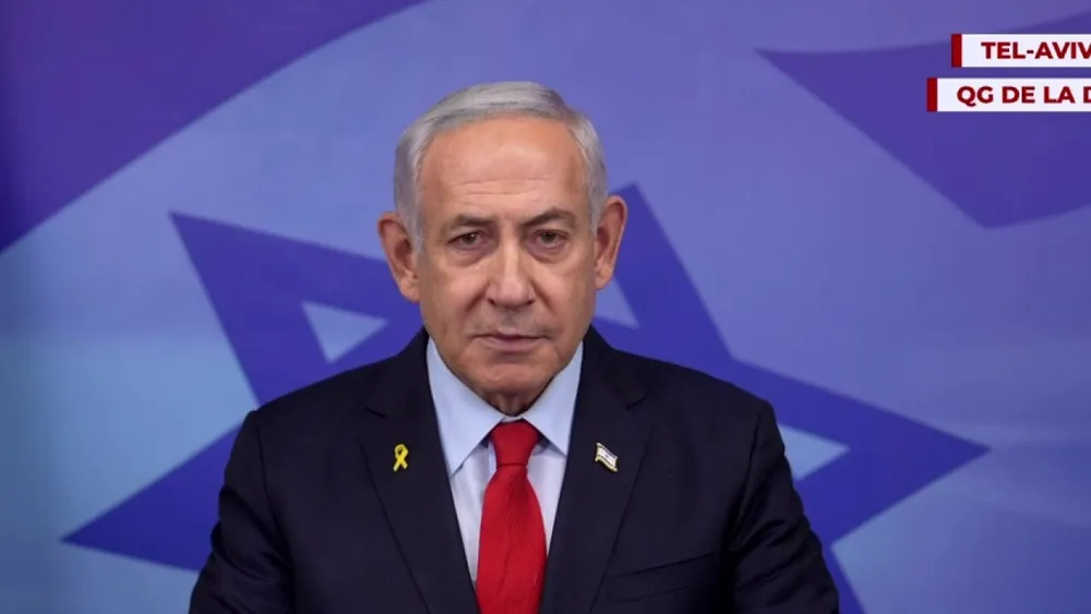Netanyahou : "Nous sommes la génération du renouveau, la génération de la victoire"
