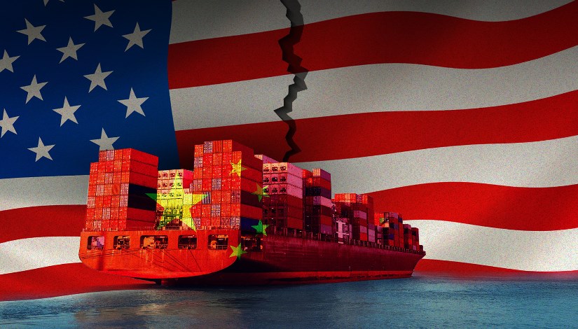 Les contremesures chinoises à l'encontre des frais portuaires américains constituent une "légitime défense" (ministère du Commerce)