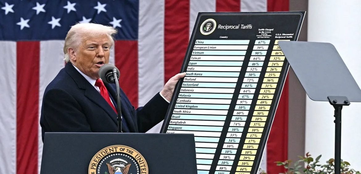 Les consommateurs américains supporteront plus de la moitié des coûts liés aux droits de douane