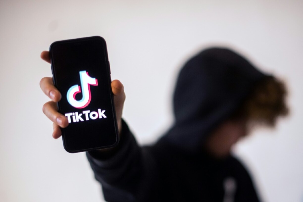 TikTok signalé par le ministre de l'Éducation à la justice française