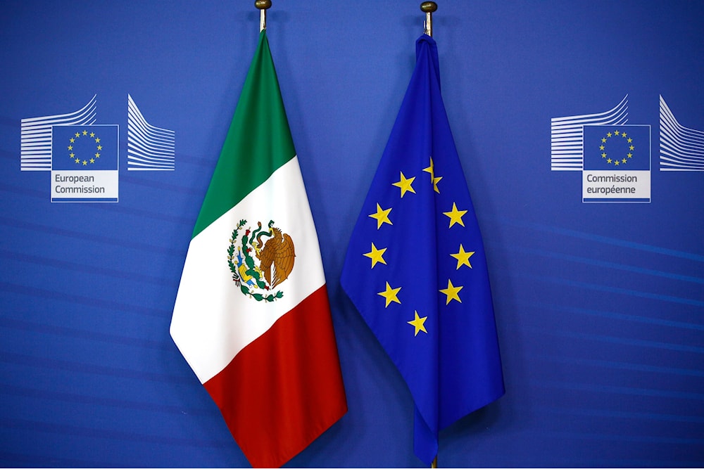 Le nouvel accord commercial entre le Mexique et l'UE entrera en vigueur en 2026