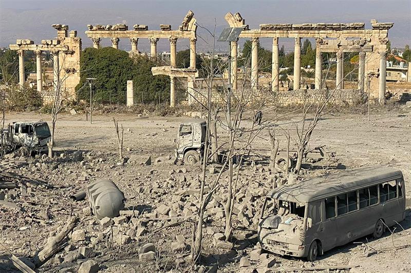 Liban: plus de 100 députés demandent à l'Unesco de protéger les sites historiques des frappes israéliennes