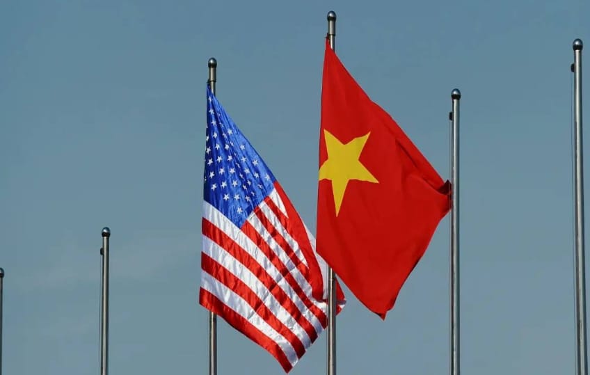 Le Vietnam et les Etats-Unis s'accordent sur un cadre d'accord commercial