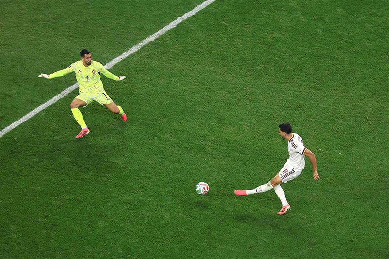 Mondial-2026: l'Espagne, sans éclat, pousse le Portugal et Ronaldo vers la sortie