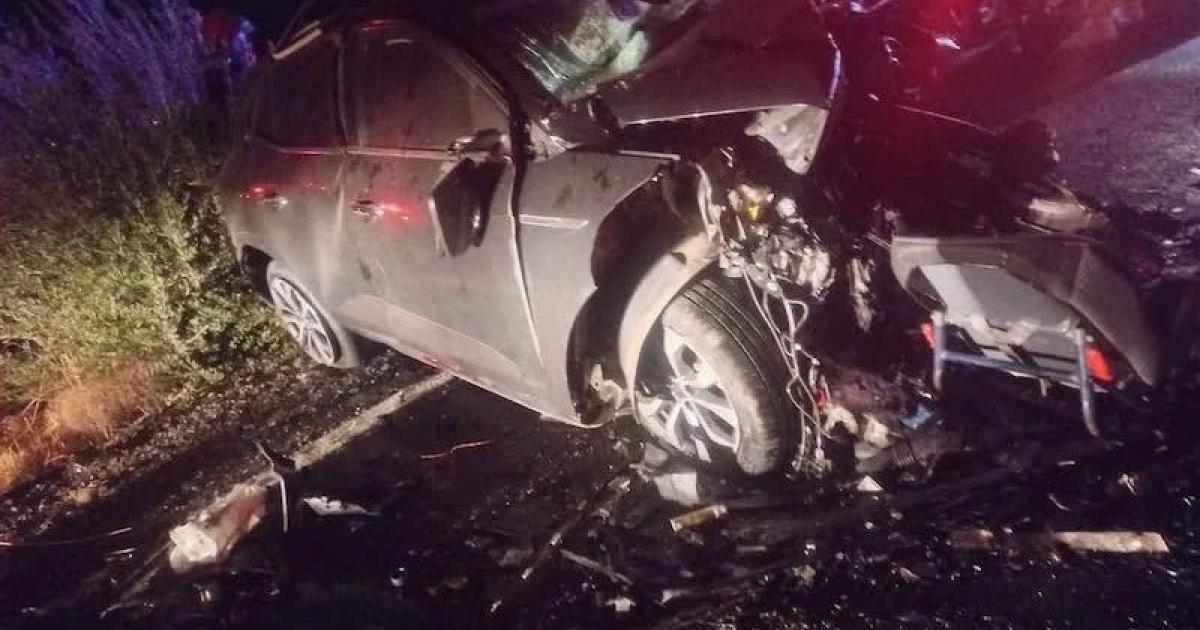 Royaume-Uni : trois morts et quatre blessés dans un accident de la route en Irlande du Nord