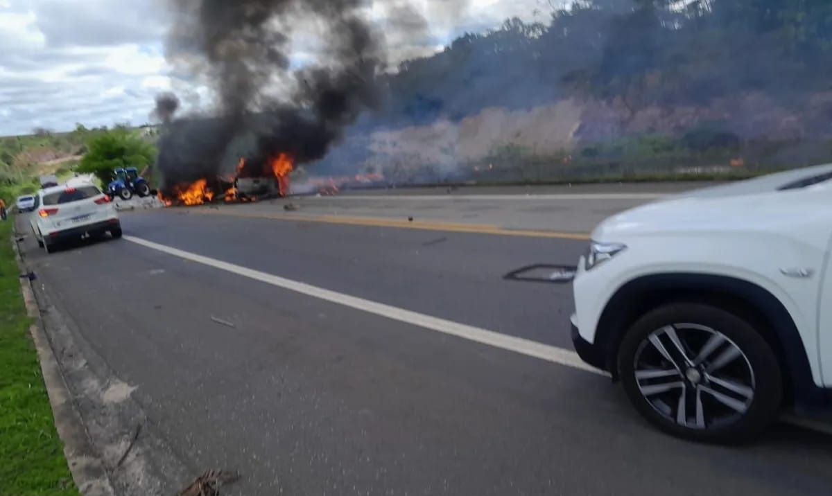 Brésil : 6 morts dans un accident de la route dans le sud du pays