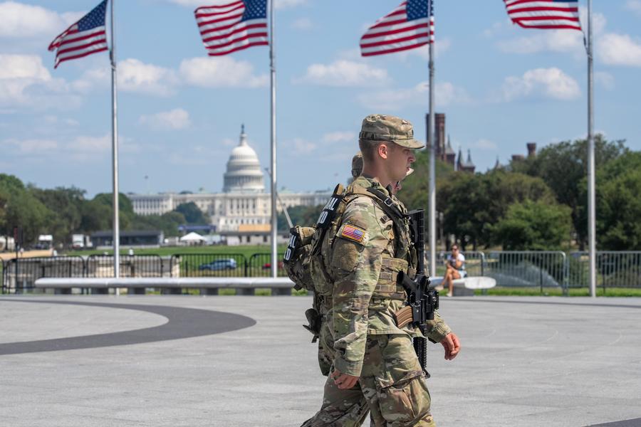 Les Etats-Unis sont en "conflit armé" avec les cartels de la drogue (Maison Blanche)