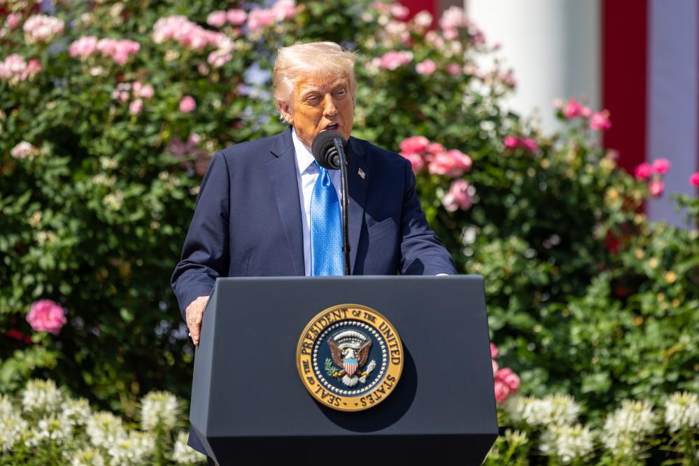 Trump estime que son entretien téléphonique avec Poutine "s'est très bien passé"