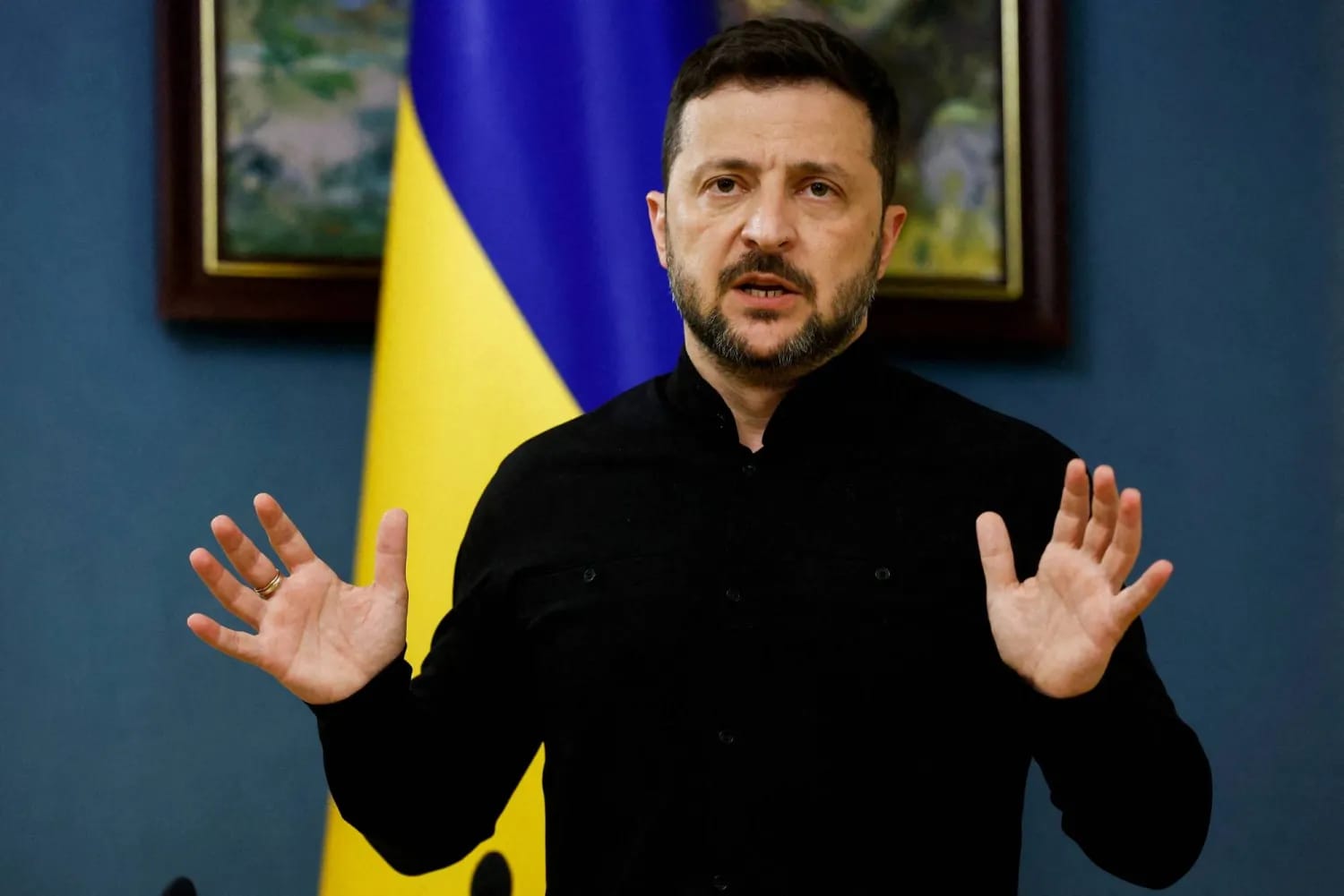 Zelensky affirme que les Etats-Unis ont sollicité l'expertise de l'Ukraine en matière d'interception de drones