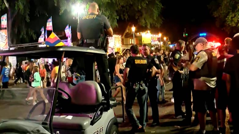  11 personnes hospitalisées après une fusillade de masse en Caroline du Sud