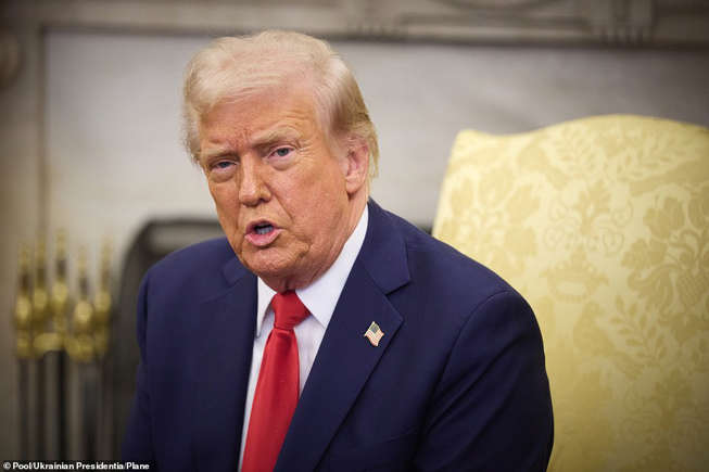 Ukraine : les échanges entre Donald Trump et Vladimir Poutine n'ont pas fait progresser les négociations