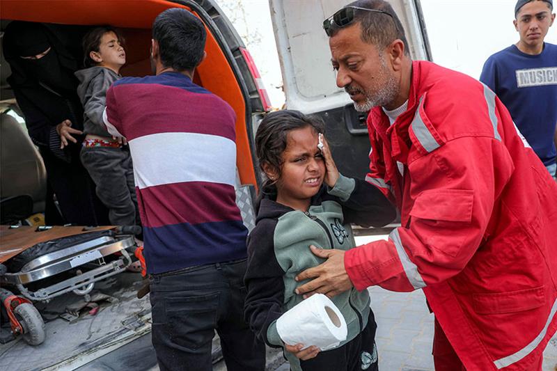 Gaza: 61 nouveaux morts palestiniens en 24 heures et en tout 50 082 depuis le 7 octobre 2023