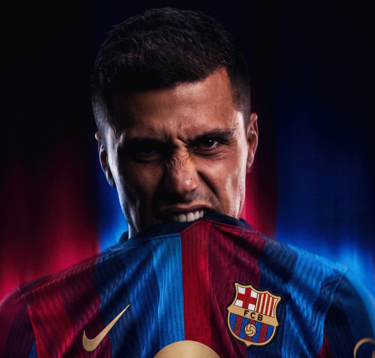 Le FC Barcelone officialise l'arrivée du champion du monde espagnol Rodri